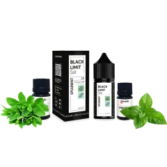 Набор для самозамеса Black Limit Salt HARD Spearmint (Мята, 65 мг, 30 мл)