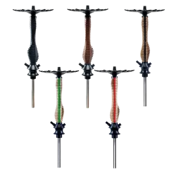 Кальян Karma 3.0 Line Walnut Green (зелений, базовий комплект)