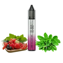 Жидкость Lucky Chrome Forest Berry Mint (Лесные Ягоды Мята, 50 мг, 30 мл)