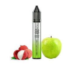 Рідина Lucky Chrome Green Apple Lychee (Зелене Яблуко Лічі, 50 мг, 30 мл)