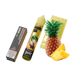 Набір для самозамішування Chaser Beat Pineapple Bass (Соковитий Ананас, 65 мг, 30 мл)