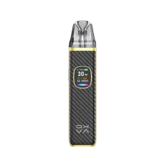 OXVA XLIM PRO 2 1300 Black Carbon (Чёрный карбон, с картриджем) Многоразовый POD