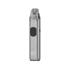 OXVA XLIM PRO 2 1300 Silver Carbon (Серебристый карбон, с картриджем) Многоразовый POD