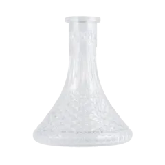 Колба для кальяну Candy Loop Classic Crystal Clear 107E (Прозорий)
