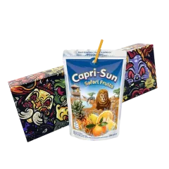 Табак Creepy Capri Sun (Капри Сан, 250 г)