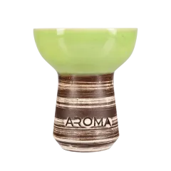 Глиняная чаша Aroma Sierra Glaze Green (Зелёный)