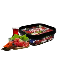 Кальянна чайна суміш Space Tea Snowberry Tea (Сноуберрі Ті, 100 г)