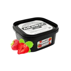 Тютюн Arawak Light Strawberry (Полуниця, 200 г)