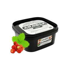 Тютюн Arawak Light Wild Strawberry (Суниця, 200 г)