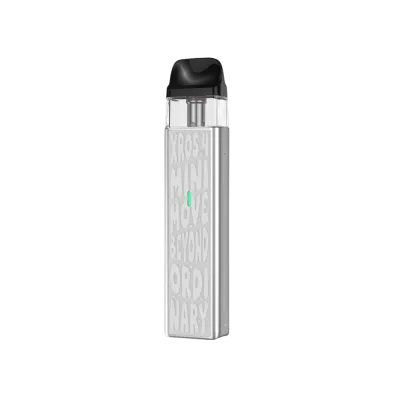 Vaporesso XROS 4 Mini Word Pop (Металлик с узором, с картриджем) Многоразовый POD