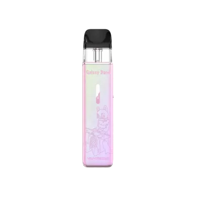 Vaporesso XROS 5 mini 1500 Cool Pink (Рожевий з перламутром, з картриджем) Багаторазовий POD