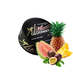 Табак Gedonist UP Line №2 Guava Splash (Гуава Сплеш, 100 г)