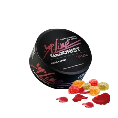 Табак Gedonist UP Line №4 Rose Candy (Роуз Кенди, 100 г)
