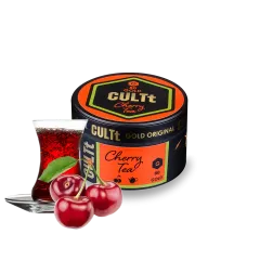 Тютюн CULTt G80 Cherry Tea (Вишневий Чай, 100 г)