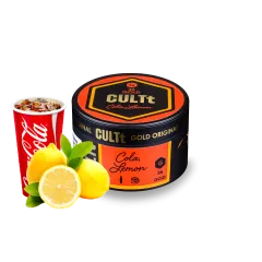 Тютюн CULTt G36 Cola Lemon (Кола Лимон, 100 г)