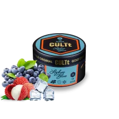 Табак CULTt G15 Lychee Blue (Личи Блу, 100 г)