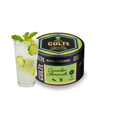 Табак CULTt G40 Cucumber Lemonade (Огуречный Лимонад, 100 г)