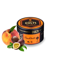 Тютюн CULTt G26 Peachtastic (Маракуйя Персик, 100 г)