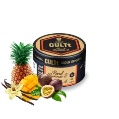 Тютюн CULTt G09 Road Runner 2 (Роад Раннер, 100 г)