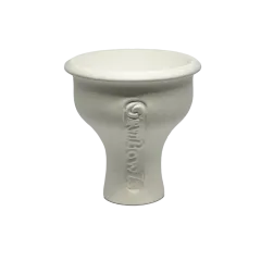 Глиняная чаша GrynBowls Classic White (Белый)
