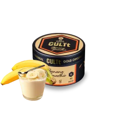 Табак CULTt G42 Banana Smoothie (Банановый смуззи, 100 г)