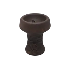 Глиняна чаша GrynBowls Sirius Brown (Коричневий)