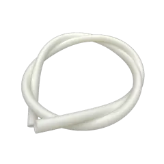 Силіконовий шланг для кальяну Soft Touch White (Білий)