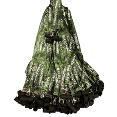 Персональні мундштуки на замовлення з логотипом/текстом