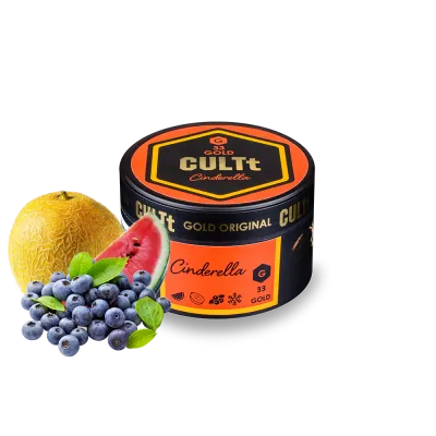 Тютюн CULTt G33 Cinderella (Сіндерелла, 100 г)