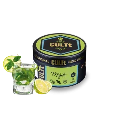 Тютюн CULTt G05 Mojito (Мохіто, 100 г)