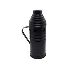 Ковпак для кальяну Зірка (Чорний)