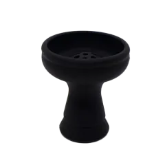 Силиконовая чаша AMY Classic Black (Эми классическая, черная)