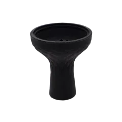 Силиконовая чаша Samsaris Classic Black (Самсарис классическая, чёрная)