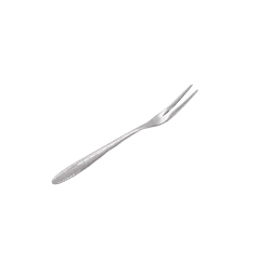 Вилка металева для тютюну Silver (Металік)