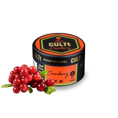 Табак CULTt G47 Cranberry (Клюква, 100 г)