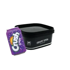 Тютюн 420 Grape Soda (Виноградна Газировка, 250 г)