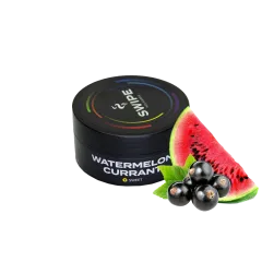 Кальянна суміш Swipe Watermelon Currant (Кавун Смородіна, 50 г)