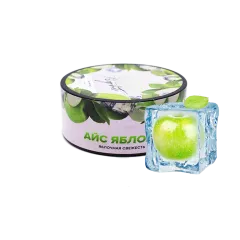 Тютюн 420 Light Айс яблуко (100 г)