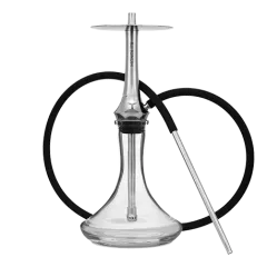 Кальян Totem Hookah Monolit Ultra (металевий, повний комплект)