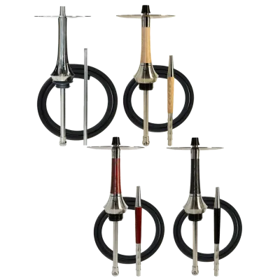Кальян Totem Hookah Monolit Ultra (металевий, повний комплект)