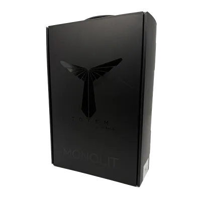 Кальян Totem Hookah Monolit Ultra (металевий, повний комплект)