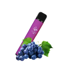 Elf Bar 1500 Grape (Виноград) Одноразовий POD