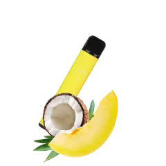 Elf Bar 1500 Coconut Melon (Кокос І Диня) Одноразовий POD