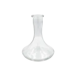 Колба для кальяну Craft Прозора (Розмір M, шовна)