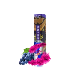 Elf Bar LUX 1500 Red Bull Grape (Виноградний Енергетик) Одноразовий POD
