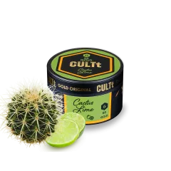 Тютюн CULTt G03 Cactus Lime (Кактус Лайм, 100 г)