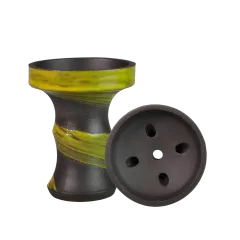 Глиняна чаша Personalka Bowl Yellow