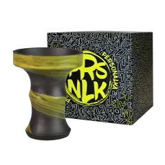 Глиняна чаша Personalka Bowl Yellow