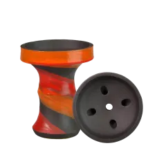 Глиняная чаша Personalka Bowl Orange Red