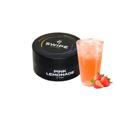 Кальянна суміш Swipe Pink lemonade (Розовий лимонад, 50 г)
